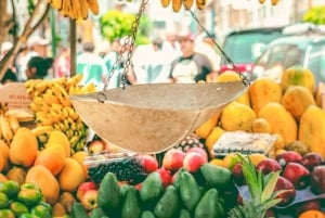 Lima: Miraflores - en halvdagsvandring med nya smaker