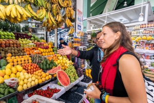 Lima: Miraflores Trending Flavors Half-Day Walking Tour