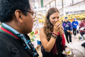 Lima: Miraflores Trending Flavors Half-Day Walking Tour