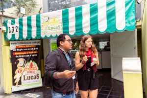 Lima: Miraflores Trending Flavors Half-Day Walking Tour