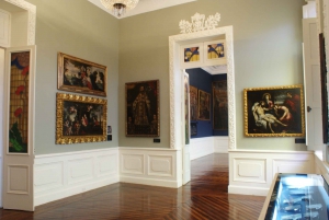 Lima: Modern Lima City Tour and Pedro de Osma Museum