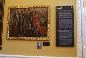 Lima: Modern Lima City Tour and Pedro de Osma Museum