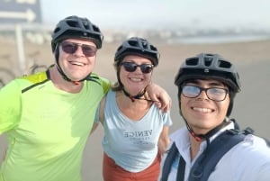 Lima: Morro Solar to Miraflores Downhill Bike Tour