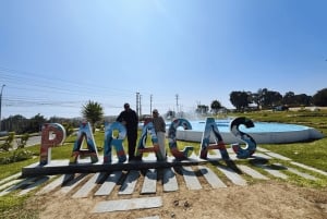 Lima: Nazca Lines Overflight from Pisco and Oasis Huacachina