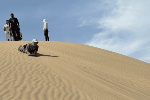 Lima: Nazca Lines Overflight from Pisco and Oasis Huacachina