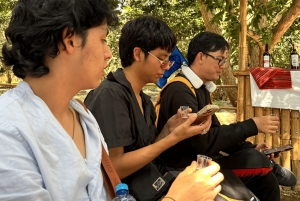 Lima: Nazca Lines Overflight from Pisco and Oasis Huacachina