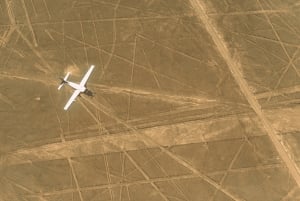 Lima: Nazca Lines Overflight from Pisco and Oasis Huacachina