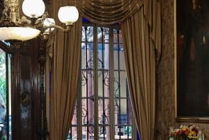 リマ：旧市街ウォーキングツアー、宮殿と寺院をご案内します