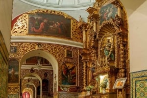 リマ：旧市街ウォーキングツアー、宮殿と寺院をご案内します