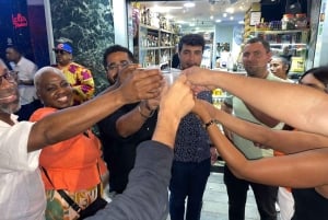 Lima: One night in Exclusive Rooftops and Clubs of Perú