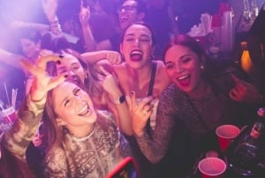 Lima: One night in Exclusive Rooftops and Clubs of Perú