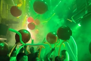 Lima: One night in Exclusive Rooftops and Clubs of Perú