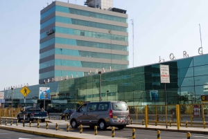 Best and most reliable airport transfers in Peru