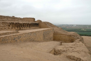 Lima: Pachacamac and Larco Museum Private Tour