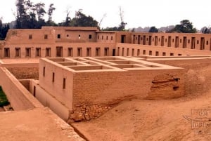 Lima: Pachacamac - Ancient Inca Ruins Tour (Small-group)