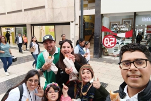 Lima: Pachacamac + byrundtur og katakobmer