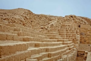 Lima: Wycieczka po kompleksie archeologicznym Pachacamac Inca