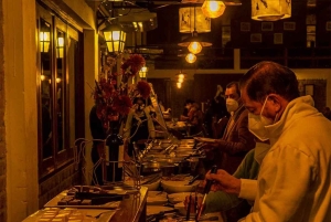 Lima: Pachacámac, lunchshow och peruaniska stegande hästar