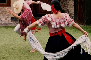 Lima: Pachacámac, lunchshow och peruaniska stegande hästar