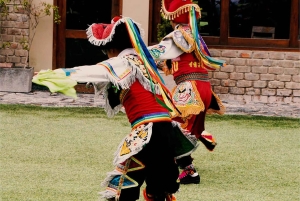 Lima: Pachacámac, lunchshow och peruaniska stegande hästar