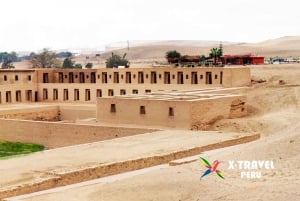 Pachacamac heiligdom vanuit Lima | Halfdaagse tour