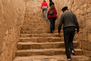 Pachacamac heiligdom vanuit Lima | Halfdaagse tour