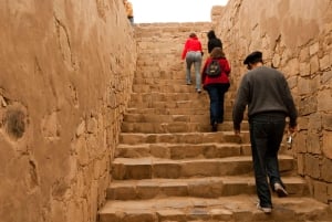 Lima: Pachacamac Ruins & Barranco Half-Day Guided Tour