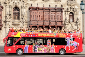 Best private tours in Lima, Peru