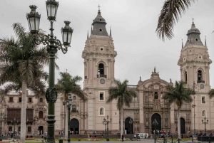 Tour panorâmico em Lima