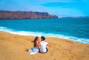 Lima: Paracas, Ballestas Island, and Slave Tunnel Day Tour