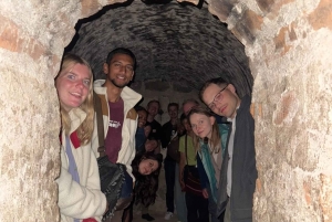 Lima: Paracas, Ballestas Island, and Slave Tunnel Day Tour