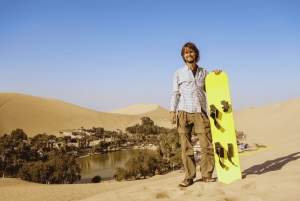 Lima: Paracas, Huacachina, Nazca Lines Flight + Antonini Museum