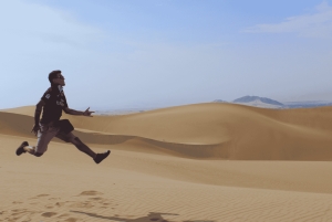 Lima: Paracas, Huacachina, Nazca Lines Flight + Antonini Museum