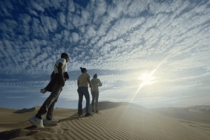 Lima: Paracas, Huacachina, Nazca Lines Flight + Antonini Museum