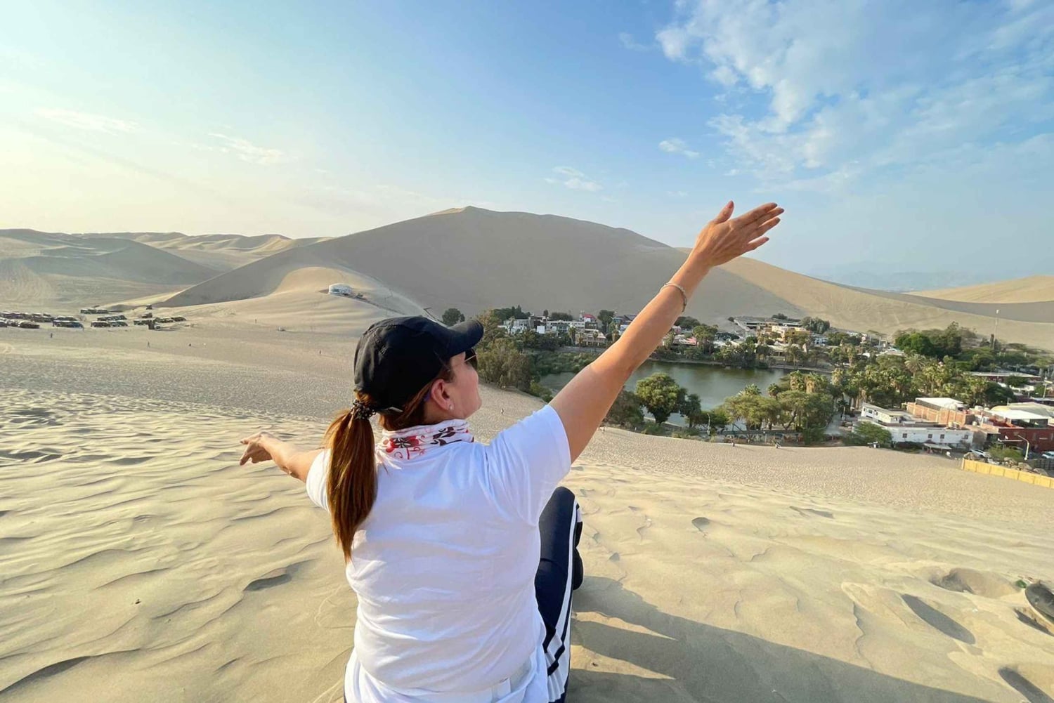 Lima: Paracas & Huacachina Oasis Day Trip with Wine & Dunes