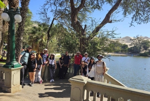 Lima: Paracas & Huacachina Oasis Day Trip with Wine & Dunes