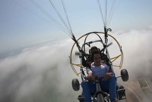 Lima: Paragliding-flyvning over Costa Verde-distrikterne