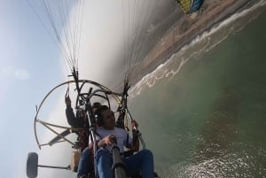 Lima: Paragliding-flyvning over Costa Verde-distrikterne