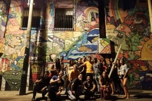 Lima: Juhlakierros perjantaisin Barranco / lauantaisin Miraflores