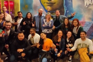 Lima: Juhlakierros perjantaisin Barranco / lauantaisin Miraflores