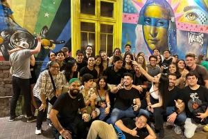 リマ: パーティー ツアー 金曜日 バランコ / 土曜日 ミラフローレス