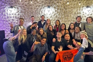 リマ: パーティー ツアー 金曜日 バランコ / 土曜日 ミラフローレス