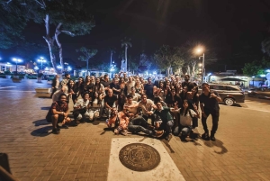 リマ: パーティー ツアー 金曜日 バランコ / 土曜日 ミラフローレス