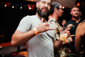 リマ: パーティー ツアー 金曜日 バランコ / 土曜日 ミラフローレス