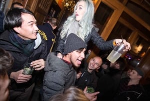 リマ: パーティー ツアー 金曜日 バランコ / 土曜日 ミラフローレス