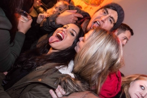 リマ: パーティー ツアー 金曜日 バランコ / 土曜日 ミラフローレス