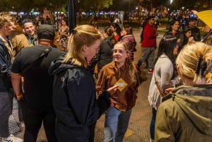 Lima: Partytur i Miraflores med barrunda och drinkar
