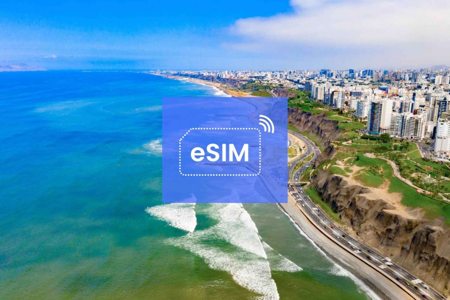 Lima: Peru eSIM Roaming Mobile Data Plan
