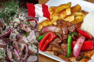 Lima: Peruvian Cooking Class in Magdalena del Mar