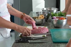 Lima: Peruvian Cooking Class in Magdalena del Mar